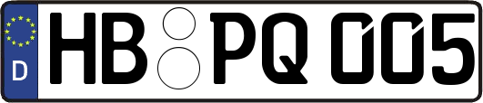 HB-PQ005