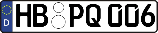 HB-PQ006