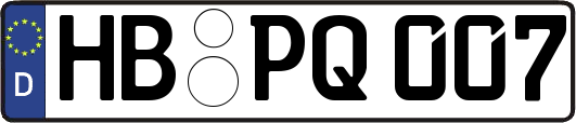 HB-PQ007