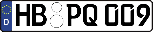 HB-PQ009