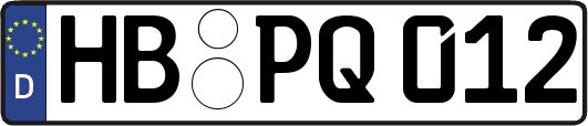 HB-PQ012