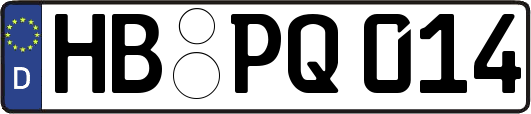 HB-PQ014