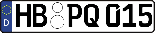 HB-PQ015
