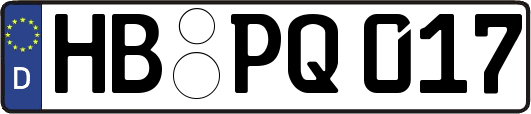 HB-PQ017