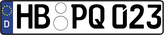 HB-PQ023
