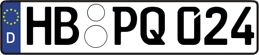 HB-PQ024