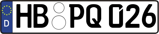 HB-PQ026