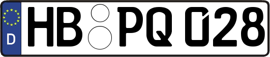 HB-PQ028