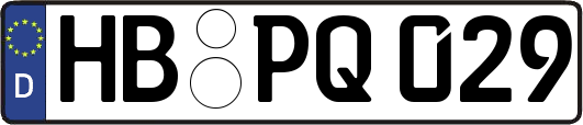 HB-PQ029