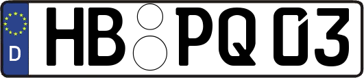HB-PQ03