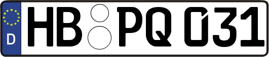 HB-PQ031