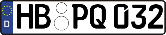 HB-PQ032