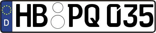 HB-PQ035