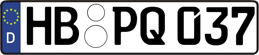 HB-PQ037