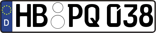 HB-PQ038