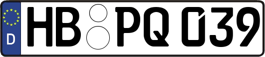 HB-PQ039