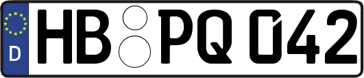 HB-PQ042