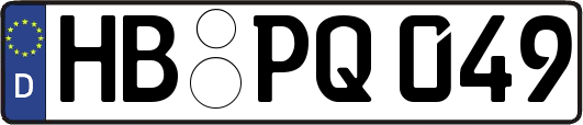 HB-PQ049