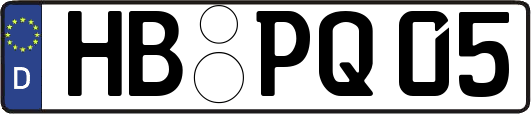 HB-PQ05