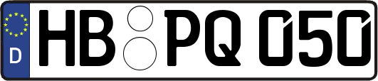 HB-PQ050