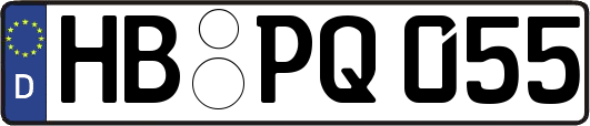 HB-PQ055