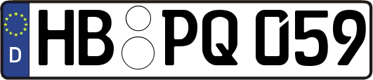 HB-PQ059