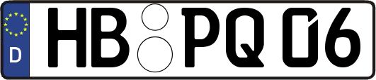 HB-PQ06