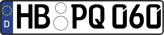 HB-PQ060