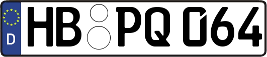 HB-PQ064