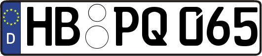 HB-PQ065