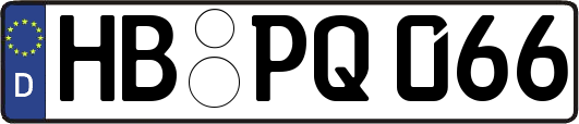 HB-PQ066