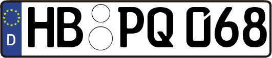 HB-PQ068
