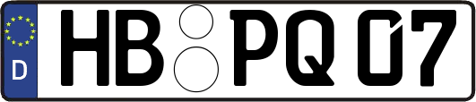 HB-PQ07