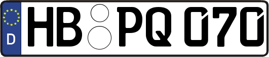 HB-PQ070
