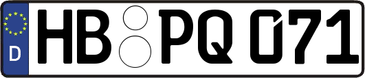 HB-PQ071