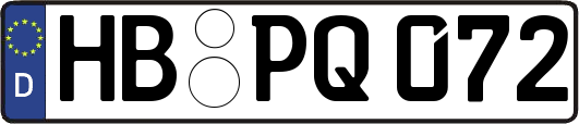 HB-PQ072