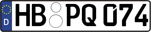 HB-PQ074