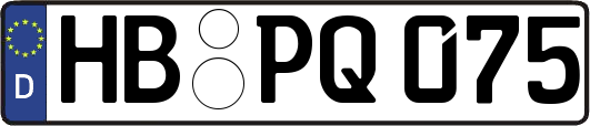 HB-PQ075