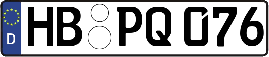 HB-PQ076