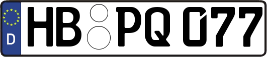 HB-PQ077