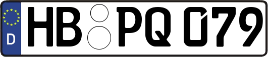 HB-PQ079