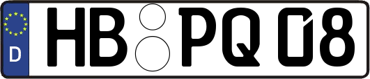 HB-PQ08