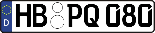 HB-PQ080