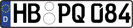 HB-PQ084
