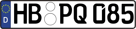 HB-PQ085