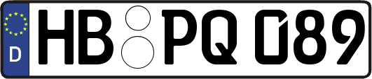 HB-PQ089