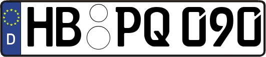 HB-PQ090