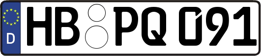 HB-PQ091