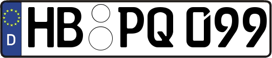 HB-PQ099