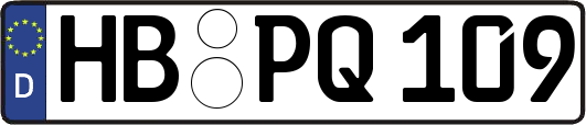 HB-PQ109